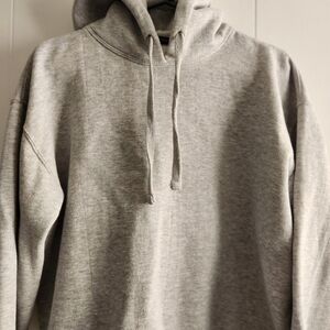 ‼️ 3/$10 ‼️ Zara Heather Gray Women's Hoodie